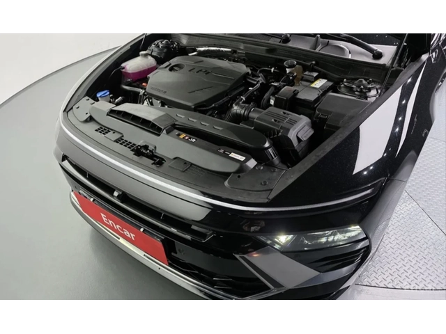 Hyundai Sonata INSPIRATION / 360 КАМЕРИ / BOSE / LPG ТЕЧНА ФАЗА! - автомобили, коли, обяви за нови и употребявани 4