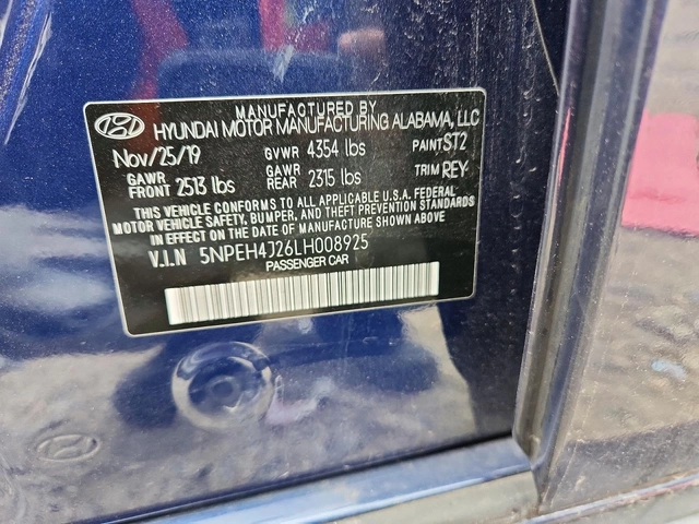 Hyundai Sonata LIMITED* КОЖА* ОБДУХВАНЕ* ДИГИТАЛНО ТАБЛО - автомобили, коли, обяви за нови и употребявани 11