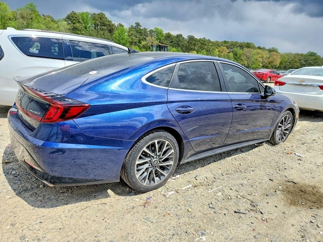 Hyundai Sonata LIMITED* КОЖА* ОБДУХВАНЕ* ДИГИТАЛНО ТАБЛО - автомобили, коли, обяви за нови и употребявани 2