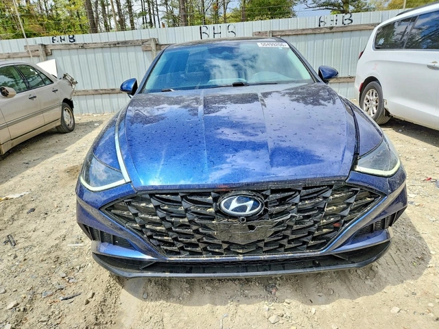 Hyundai Sonata LIMITED* КОЖА* ОБДУХВАНЕ* ДИГИТАЛНО ТАБЛО - автомобили, коли, обяви за нови и употребявани 4