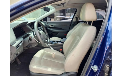 Hyundai Sonata LIMITED* КОЖА* ОБДУХВАНЕ* ДИГИТАЛНО ТАБЛО - автомобили, коли, обяви за нови и употребявани 6
