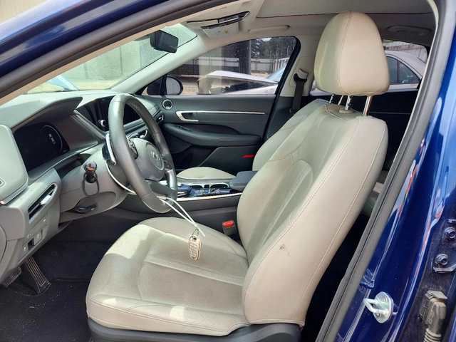 Hyundai Sonata LIMITED* КОЖА* ОБДУХВАНЕ* ДИГИТАЛНО ТАБЛО - автомобили, коли, обяви за нови и употребявани 6