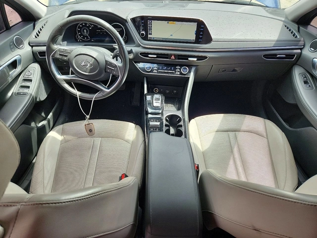 Hyundai Sonata LIMITED* КОЖА* ОБДУХВАНЕ* ДИГИТАЛНО ТАБЛО - автомобили, коли, обяви за нови и употребявани 7