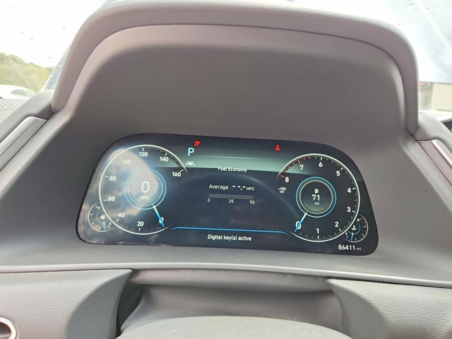 Hyundai Sonata LIMITED* КОЖА* ОБДУХВАНЕ* ДИГИТАЛНО ТАБЛО - автомобили, коли, обяви за нови и употребявани 8