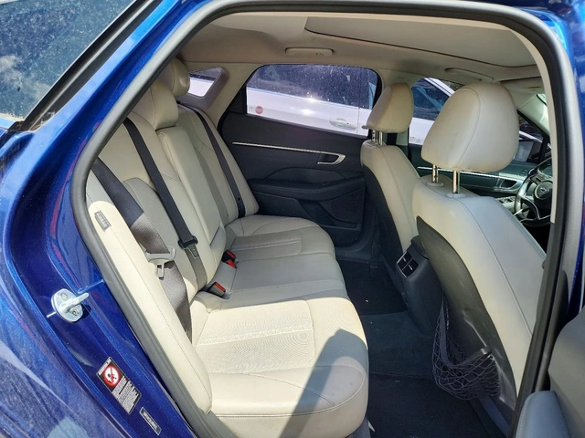 Hyundai Sonata LIMITED* КОЖА* ОБДУХВАНЕ* ДИГИТАЛНО ТАБЛО - автомобили, коли, обяви за нови и употребявани 9