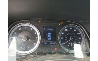 Hyundai Sonata SE* СЕРВИЗНА ИСТОРИЯ* ЛИЗИНГ - автомобили, коли, обяви за нови и употребявани 8