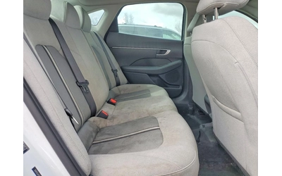 Hyundai Sonata SE* СЕРВИЗНА ИСТОРИЯ* ЛИЗИНГ - автомобили, коли, обяви за нови и употребявани 9