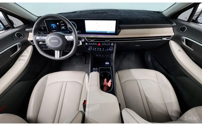 Hyundai Sonata 2.0* INSPIRATION* HEAD UP* ОБДУХ* 360* КРАЙНА ЦЕНА - автомобили, коли, обяви за нови и употребявани 9