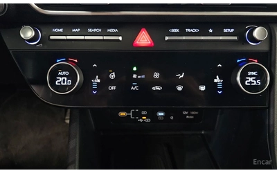 Hyundai Sonata 1.6T* EXCLUSIVE* DISTRONIC* ОБДУХ* КРАЙНА ЦЕНА - автомобили, коли, обяви за нови и употребявани 12
