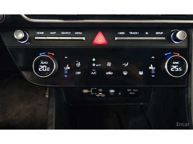 Hyundai Sonata 1.6T* EXCLUSIVE* DISTRONIC* ОБДУХ* КРАЙНА ЦЕНА - автомобили, коли, обяви за нови и употребявани 12