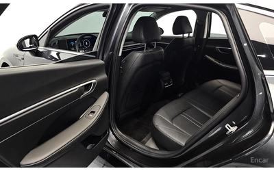Hyundai Sonata 1.6T* EXCLUSIVE* DISTRONIC* ОБДУХ* КРАЙНА ЦЕНА - автомобили, коли, обяви за нови и употребявани 13