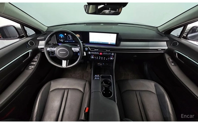Hyundai Sonata 1.6T* EXCLUSIVE* DISTRONIC* ОБДУХ* КРАЙНА ЦЕНА - автомобили, коли, обяви за нови и употребявани 7
