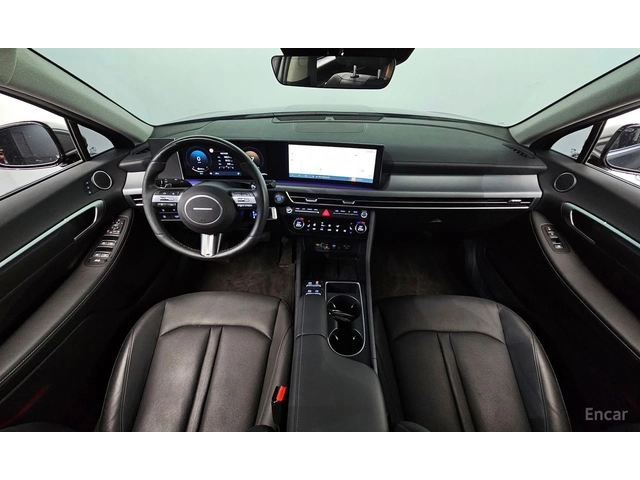 Hyundai Sonata 1.6T* EXCLUSIVE* DISTRONIC* ОБДУХ* КРАЙНА ЦЕНА - автомобили, коли, обяви за нови и употребявани 7