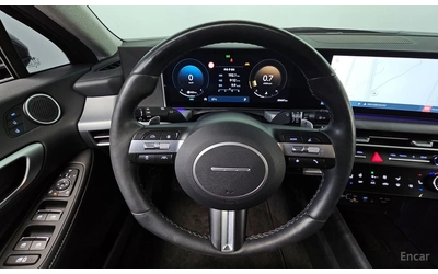 Hyundai Sonata 1.6T* EXCLUSIVE* DISTRONIC* ОБДУХ* КРАЙНА ЦЕНА - автомобили, коли, обяви за нови и употребявани 8