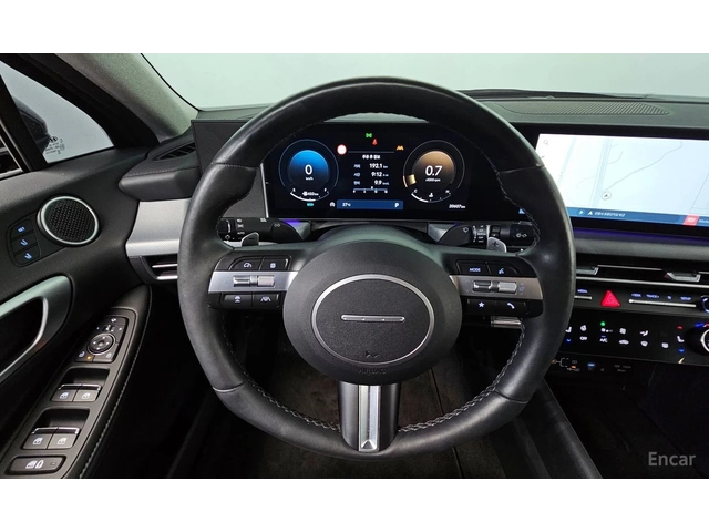 Hyundai Sonata 1.6T* EXCLUSIVE* DISTRONIC* ОБДУХ* КРАЙНА ЦЕНА - автомобили, коли, обяви за нови и употребявани 8