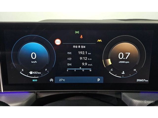 Hyundai Sonata 1.6T* EXCLUSIVE* DISTRONIC* ОБДУХ* КРАЙНА ЦЕНА - автомобили, коли, обяви за нови и употребявани 9