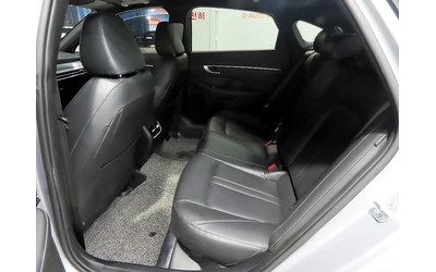 Hyundai Sonata 2.0* ГАЗ* ОБДУХВАНЕ* DIS* КАМЕРА* КРАЙНА ЦЕНА - автомобили, коли, обяви за нови и употребявани 14