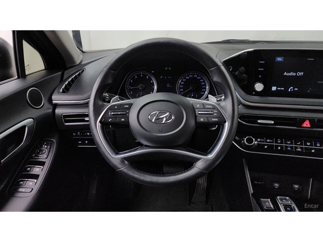 Hyundai Sonata 2.0* PREMIUM* КОЖА* ПОДГРЕВ* КАМЕРИ - автомобили, коли, обяви за нови и употребявани 12