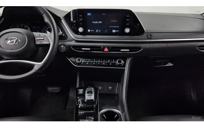 Hyundai Sonata 2.0* PREMIUM* КОЖА* ПОДГРЕВ* КАМЕРИ - автомобили, коли, обяви за нови и употребявани 13