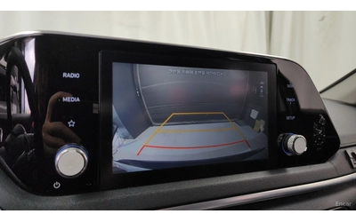 Hyundai Sonata 2.0* PREMIUM* КОЖА* ПОДГРЕВ* КАМЕРИ - автомобили, коли, обяви за нови и употребявани 14