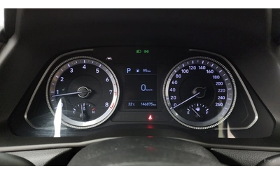 Hyundai Sonata 2.0* PREMIUM* КОЖА* ПОДГРЕВ* КАМЕРИ - автомобили, коли, обяви за нови и употребявани 7