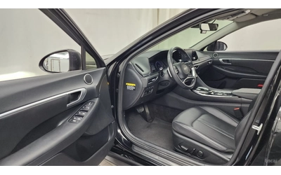 Hyundai Sonata 2.0* PREMIUM* КОЖА* ПОДГРЕВ* КАМЕРИ - автомобили, коли, обяви за нови и употребявани 9