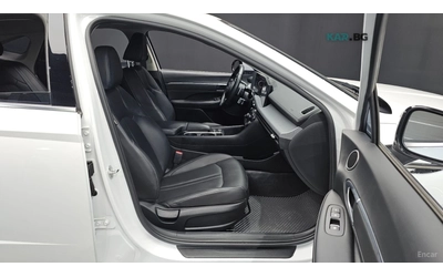 Hyundai Sonata 2.0* LPG* ПОДГРЕВ* КАМЕРА* KEYLESS* LANE* ASSIST* - автомобили, коли, обяви за нови и употребявани 10