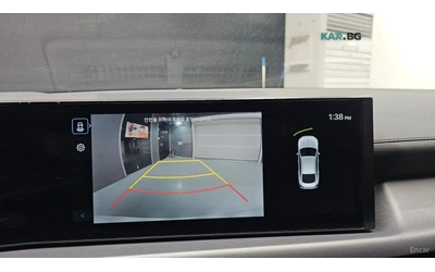 Hyundai Sonata 2.0* LPG* ПОДГРЕВ* КАМЕРА* KEYLESS* LANE* ASSIST* - автомобили, коли, обяви за нови и употребявани 12