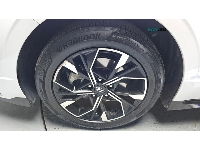 Hyundai Sonata 2.0* LPG* ПОДГРЕВ* КАМЕРА* KEYLESS* LANE* ASSIST* - автомобили, коли, обяви за нови и употребявани 14