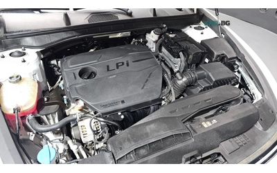 Hyundai Sonata 2.0* LPG* ПОДГРЕВ* КАМЕРА* KEYLESS* LANE* ASSIST* - автомобили, коли, обяви за нови и употребявани 15