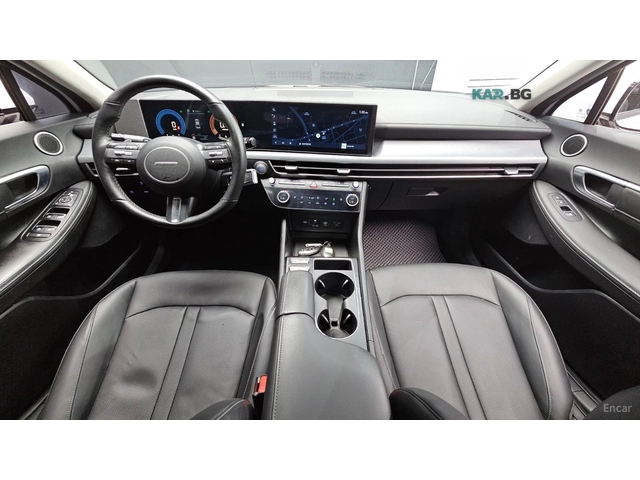 Hyundai Sonata 2.0* LPG* ПОДГРЕВ* КАМЕРА* KEYLESS* LANE* ASSIST* - автомобили, коли, обяви за нови и употребявани 4