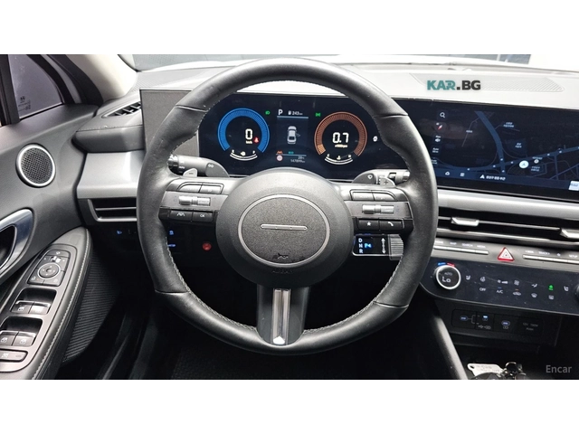 Hyundai Sonata 2.0* LPG* ПОДГРЕВ* КАМЕРА* KEYLESS* LANE* ASSIST* - автомобили, коли, обяви за нови и употребявани 5