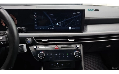 Hyundai Sonata 2.0* LPG* ПОДГРЕВ* КАМЕРА* KEYLESS* LANE* ASSIST* - автомобили, коли, обяви за нови и употребявани 7