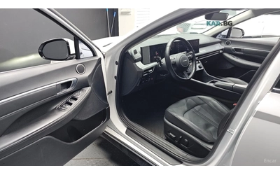 Hyundai Sonata 2.0* LPG* ПОДГРЕВ* КАМЕРА* KEYLESS* LANE* ASSIST* - автомобили, коли, обяви за нови и употребявани 8