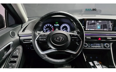 Hyundai Sonata 2.0 PREMIUM PLUS* КОЖА* ОБДУХВ* НАВИ - автомобили, коли, обяви за нови и употребявани 10