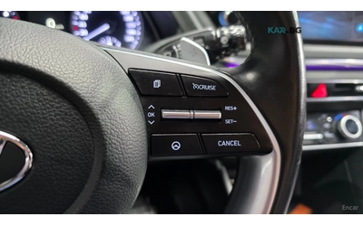 Hyundai Sonata 2.0 PREMIUM PLUS* КОЖА* ОБДУХВ* НАВИ - автомобили, коли, обяви за нови и употребявани 11