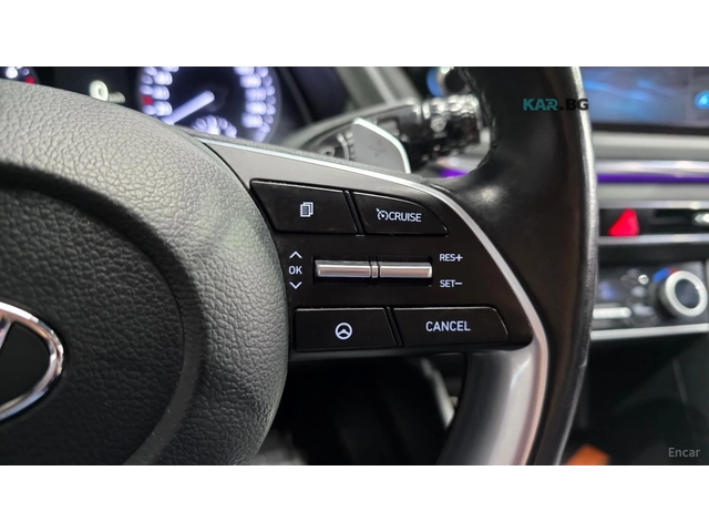 Hyundai Sonata 2.0 PREMIUM PLUS* КОЖА* ОБДУХВ* НАВИ - автомобили, коли, обяви за нови и употребявани 11