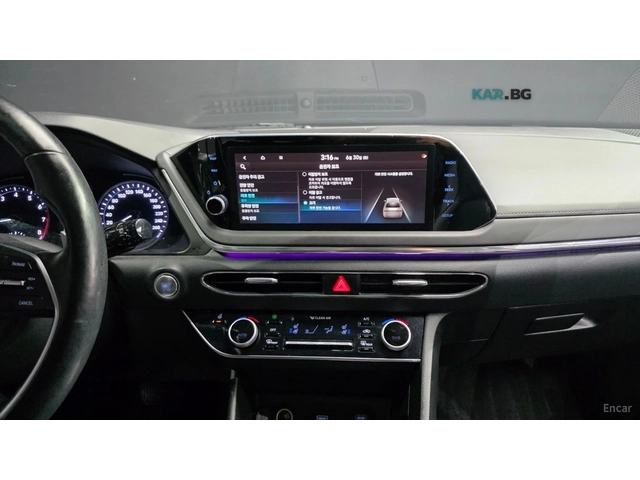 Hyundai Sonata 2.0 PREMIUM PLUS* КОЖА* ОБДУХВ* НАВИ - автомобили, коли, обяви за нови и употребявани 13