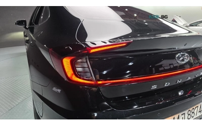 Hyundai Sonata 2.0 PREMIUM PLUS* КОЖА* ОБДУХВ* НАВИ - автомобили, коли, обяви за нови и употребявани 16