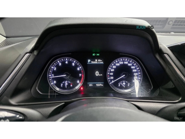 Hyundai Sonata 2.0 PREMIUM PLUS* КОЖА* ОБДУХВ* НАВИ - автомобили, коли, обяви за нови и употребявани 5