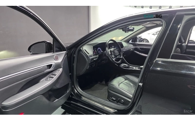 Hyundai Sonata 2.0 PREMIUM PLUS* КОЖА* ОБДУХВ* НАВИ - автомобили, коли, обяви за нови и употребявани 7