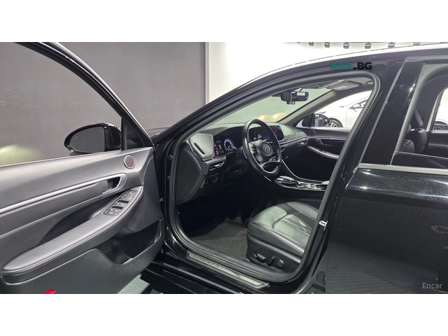 Hyundai Sonata 2.0 PREMIUM PLUS* КОЖА* ОБДУХВ* НАВИ - автомобили, коли, обяви за нови и употребявани 7