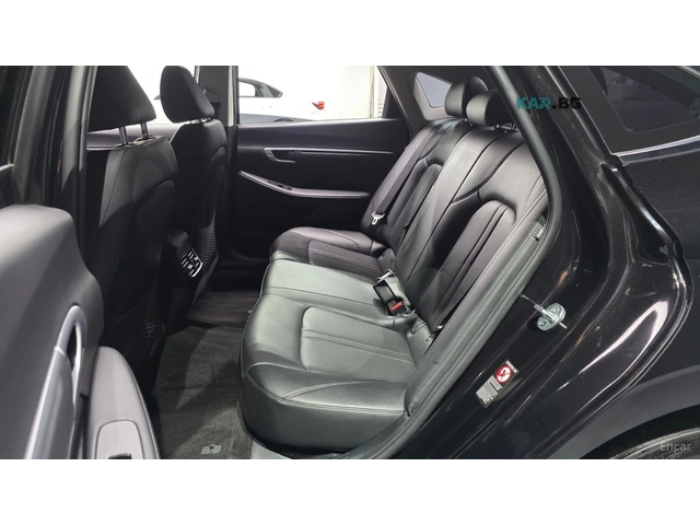 Hyundai Sonata 2.0 PREMIUM PLUS* КОЖА* ОБДУХВ* НАВИ - автомобили, коли, обяви за нови и употребявани 8