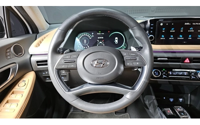 Hyundai Sonata - автомобили, коли, обяви за нови и употребявани 11