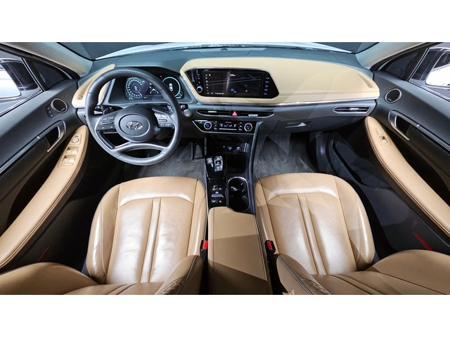 Hyundai Sonata - автомобили, коли, обяви за нови и употребявани 5