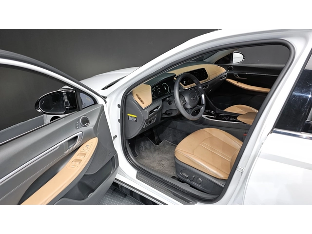 Hyundai Sonata - автомобили, коли, обяви за нови и употребявани 8