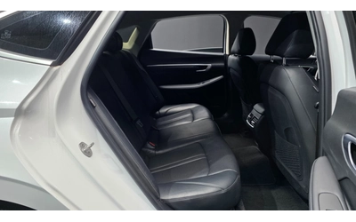 Hyundai Sonata 2.0 LPG - автомобили, коли, обяви за нови и употребявани 11