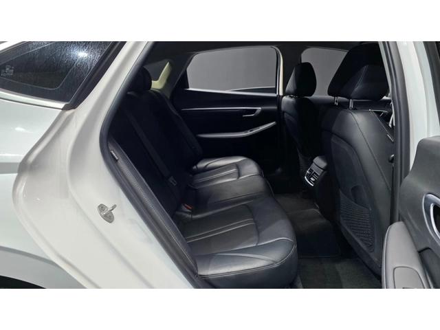 Hyundai Sonata 2.0 LPG - автомобили, коли, обяви за нови и употребявани 11