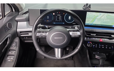 Hyundai Sonata 2.0 LPG - автомобили, коли, обяви за нови и употребявани 12