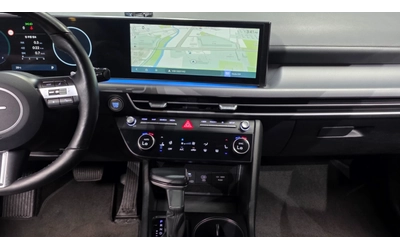 Hyundai Sonata 2.0 LPG - автомобили, коли, обяви за нови и употребявани 13